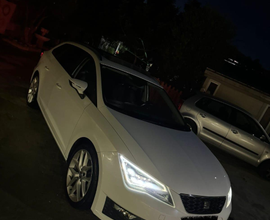 Seat leon fr 2.0 tdi 150cv