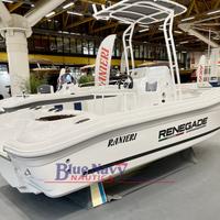 Ranieri Renegade- Fisherman 6mt -new (2023)