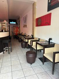 Attività commerciale bar caffetteria