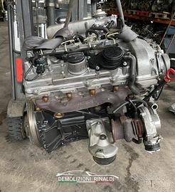 Motore Mercedes classe C 2.2 611960