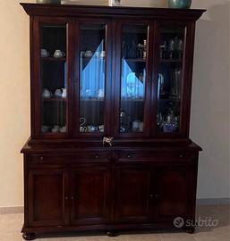 Credenza in legno