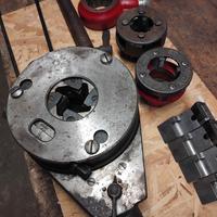 attrezzatura x idraulica 