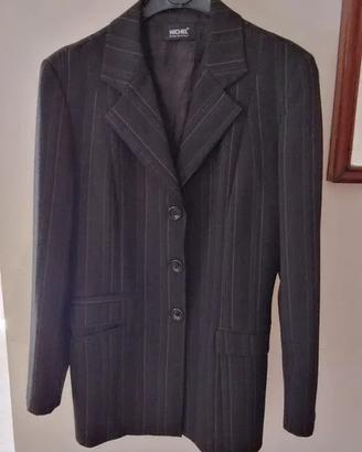 Blazer e pantalone donna Nichel