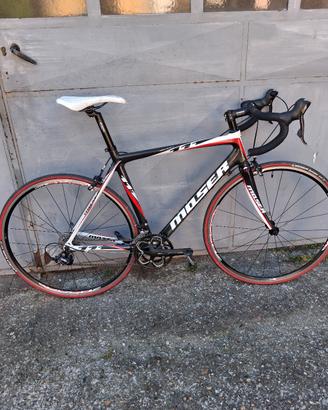 Moser corsa 111 carbonio 