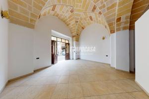 APPARTAMENTO RISTRUTTURATO AL PIANO TERRA