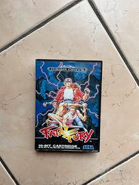 Gioco fatal fury vintage