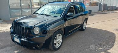 Jeep Compass 2.0 140 cv categoria N1 motore perfet