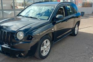 Jeep Compass 2.0 140 cv categoria N1 motore perfet