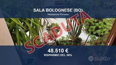 Immobile in asta di 98 m² a Sala Bolognese