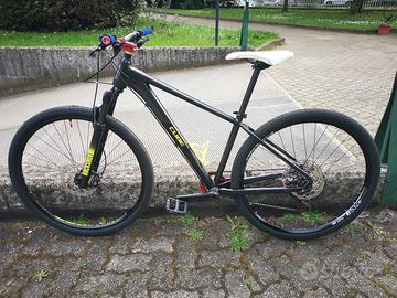 MTB Cube Reaction Pro 29”  tg M  18”