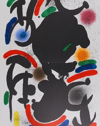 Mirò Joan  Ediciones Poligrafa S.A. Barcellona.