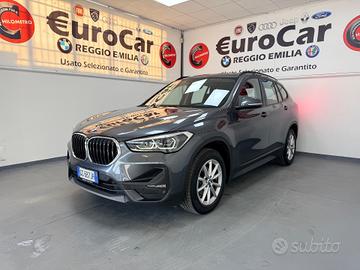 Bmw X1 sDrive16d 116cv Aut. Advantage 07/2021 Euro