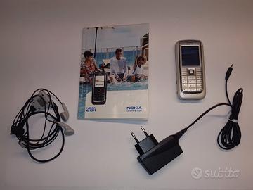 NOKIA 6151 argento
