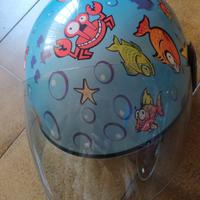 Casco bambino