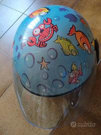 Casco bambino