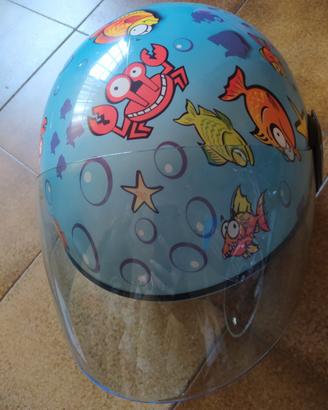 Casco bambino