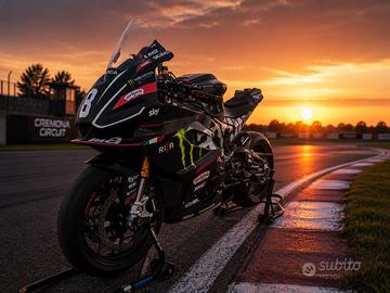 Aprilia rs 660
