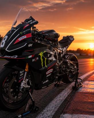 Aprilia rs 660