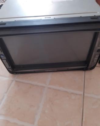 autoradio  kenwood 