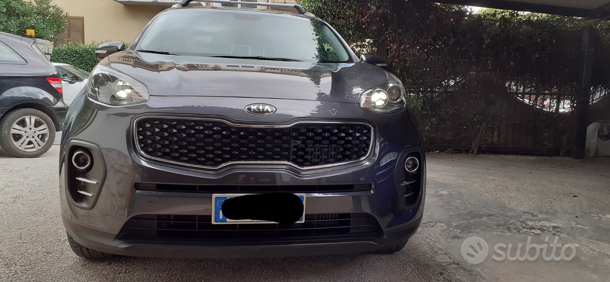Kia Sportage 4ª serie