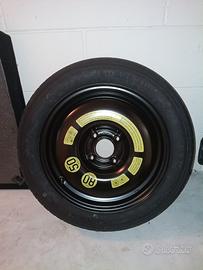 Kit completo ruotino di scorta originale Citroën