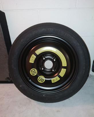 Kit completo ruotino di scorta originale Citroën