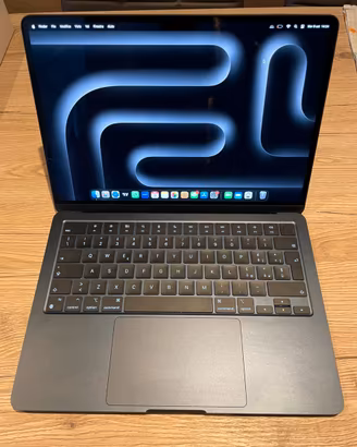 MacBookAir 13” M2 COME NUOVO 256GB  110 cicli 2024