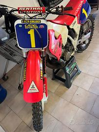Honda cr 250