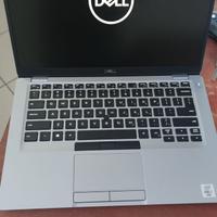 DELL Intel I7 16RAM 256 SSD