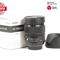 Sigma 24-105 F4 DG OS HSM Art (Nikon)