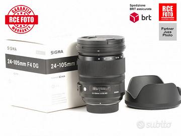 Sigma 24-105 F4 DG OS HSM Art (Nikon)