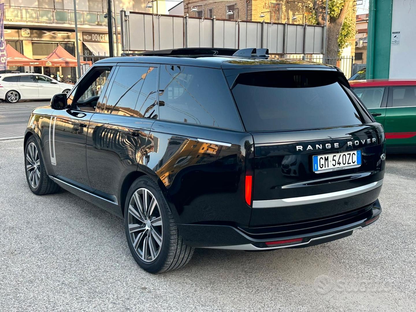 Land Rover Range Rover 2022 photo 4