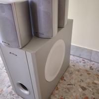 Casse goodmans home theatre come nuovo