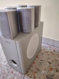 Casse goodmans home theatre come nuovo