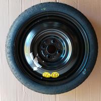 Ruotino di scorta T125/70D16