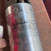 Pompa sommersa lowara 1,5 hp monofase