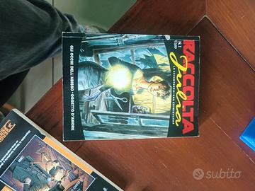 fumetto raccolta Julia 