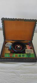 MINI ROULETTE CON CARTE DA GIOCO