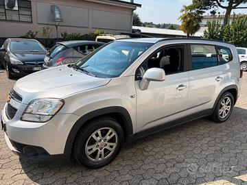 Chevrolet Orlando 1.8 LTZ