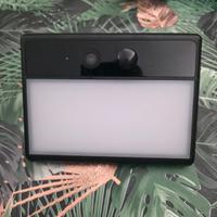 telecamera a pannello solare