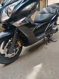Honda swt 600 abs da vetrina