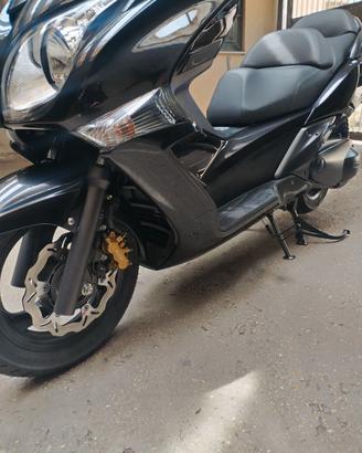 Honda swt 600 abs da vetrina
