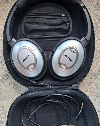 Cuffie Bose Quiet Comfort QC15 noise reduction