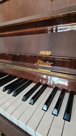 Pianoforte verticale Rösler