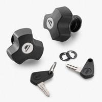 KIT SERRATURE PORTAVALIGIA KTM 60112920000