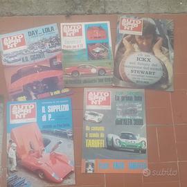 AUTOSPRINT rivista centinaia di numeri