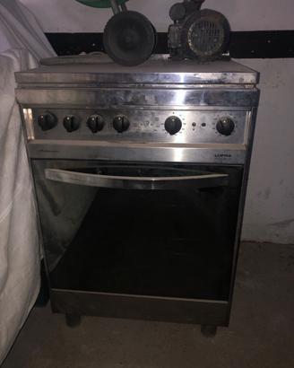 Cucina 5 fuochi
