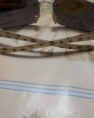 occhiali da sole vintage Sonia buratti 