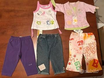 Abbigliamento bambina