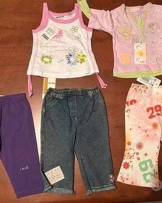 Abbigliamento bambina